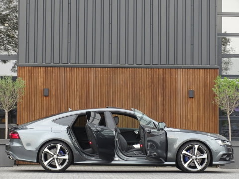 Audi A7 Sportback 3.0 TDI V6T 272PK Quattro / S-Edition / Bose / LED