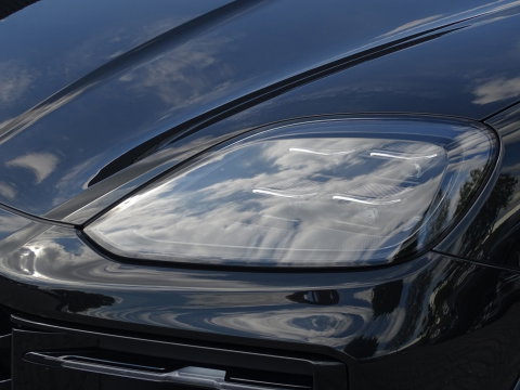 Porsche Cayenne Coupé 3.0 E-Hybrid 470PK / Sport Design / Bose / 2024 *NAP*