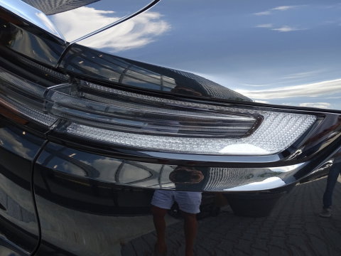 Porsche Cayenne Coupé 3.0 E-Hybrid 470PK / Sport Design / Bose / 2024 *NAP*