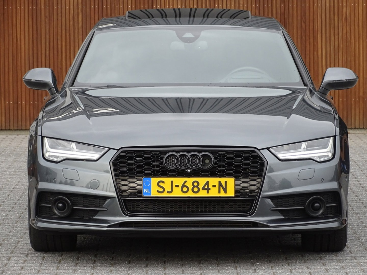 Audi A7 Sportback 3.0 TDI V6T 272PK Quattro / S-Edition / Bose / LED