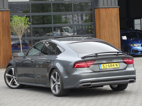 Audi A7 Sportback 3.0 TDI V6T 272PK Quattro / S-Edition / Bose / LED