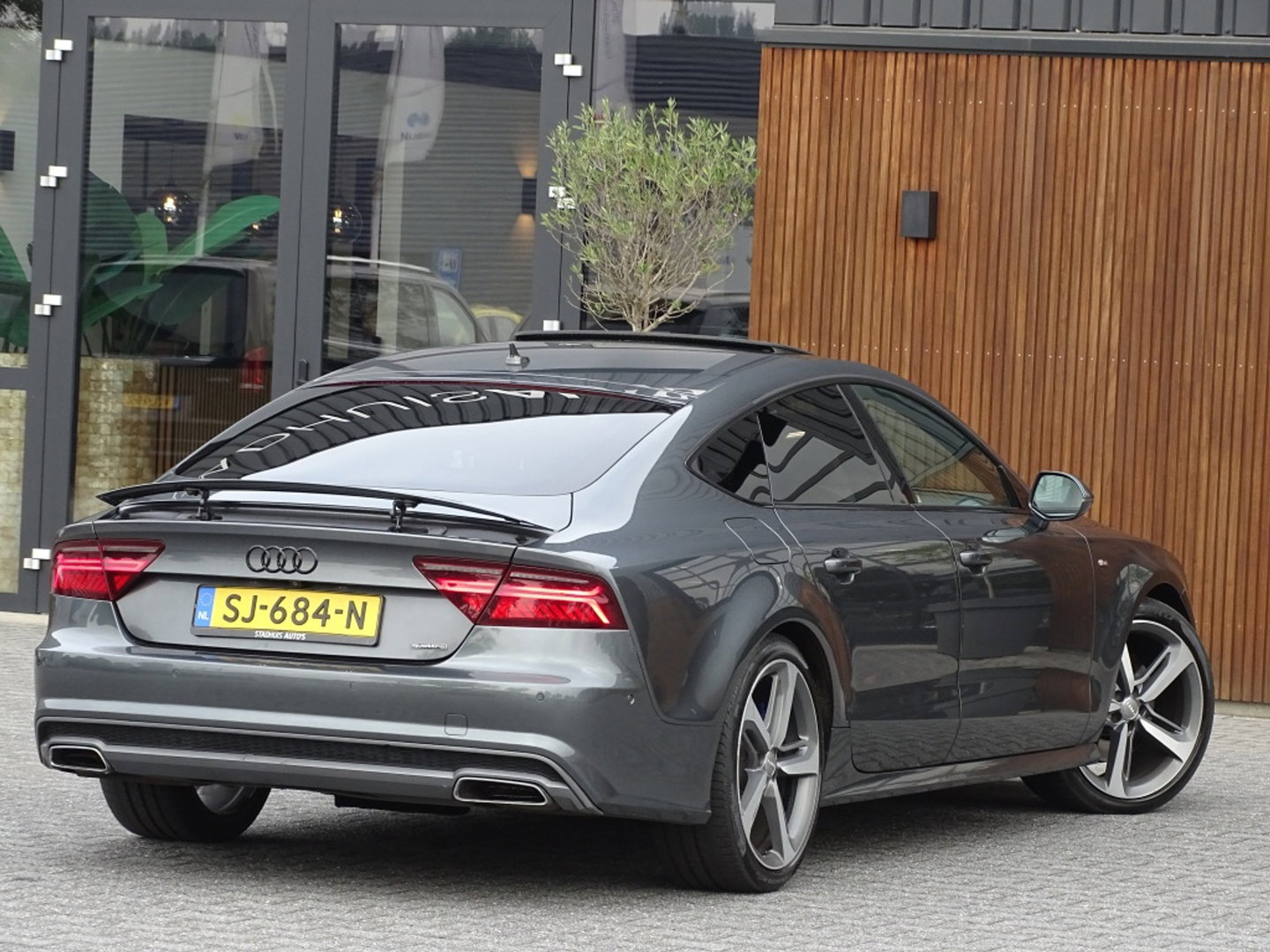 Audi A7 Sportback 3.0 TDI V6T 272PK Quattro / S-Edition / Bose / LED