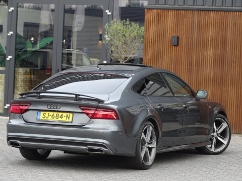 Audi A7 Sportback 3.0 TDI V6T 272PK Quattro / S-Edition / Bose / LED