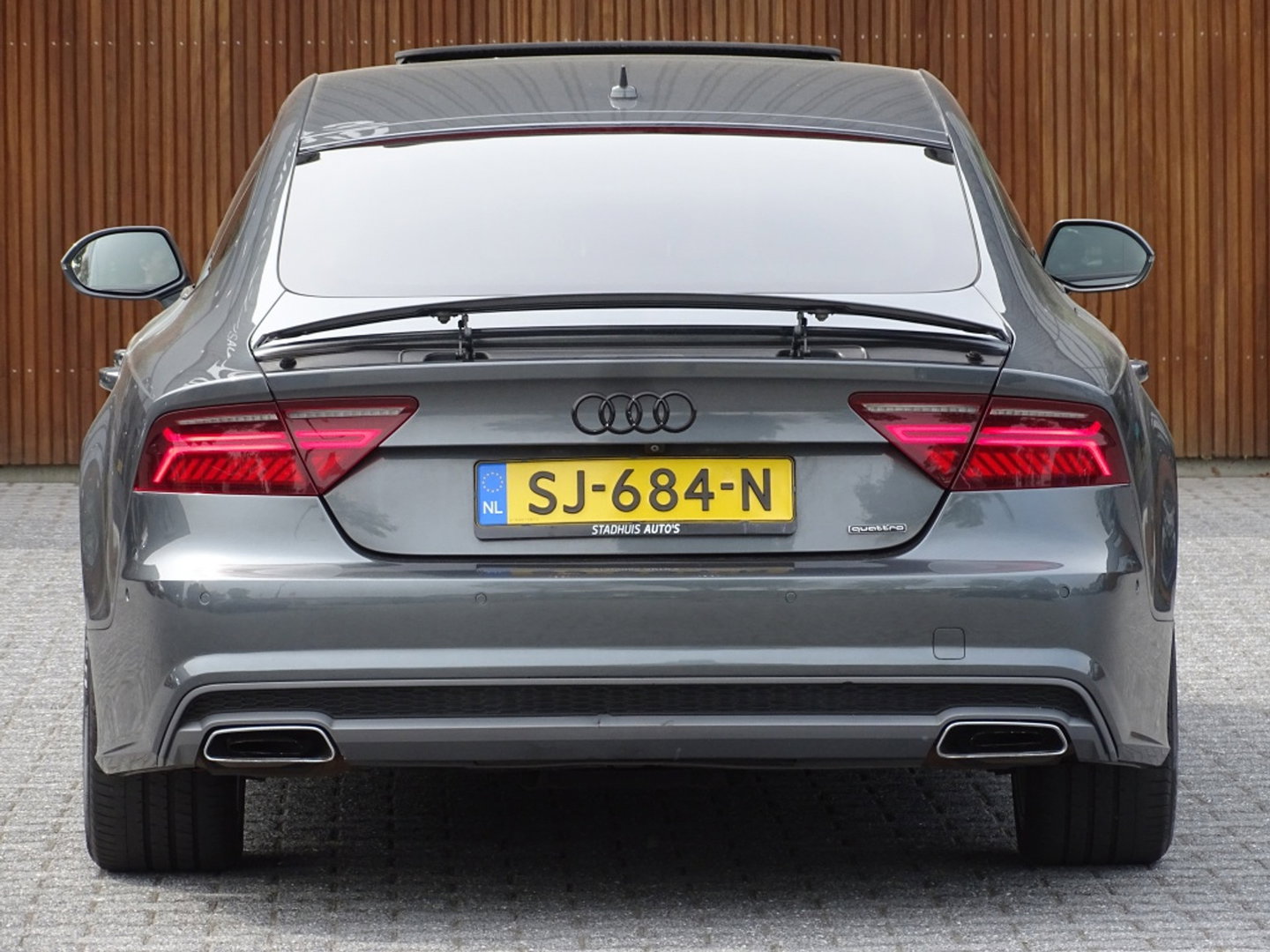 Audi A7 Sportback 3.0 TDI V6T 272PK Quattro / S-Edition / Bose / LED