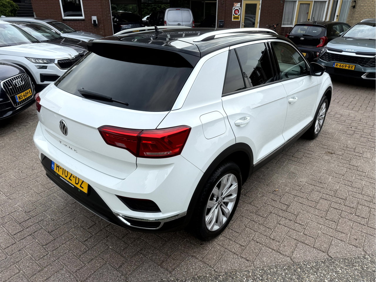 Volkswagen T-Roc