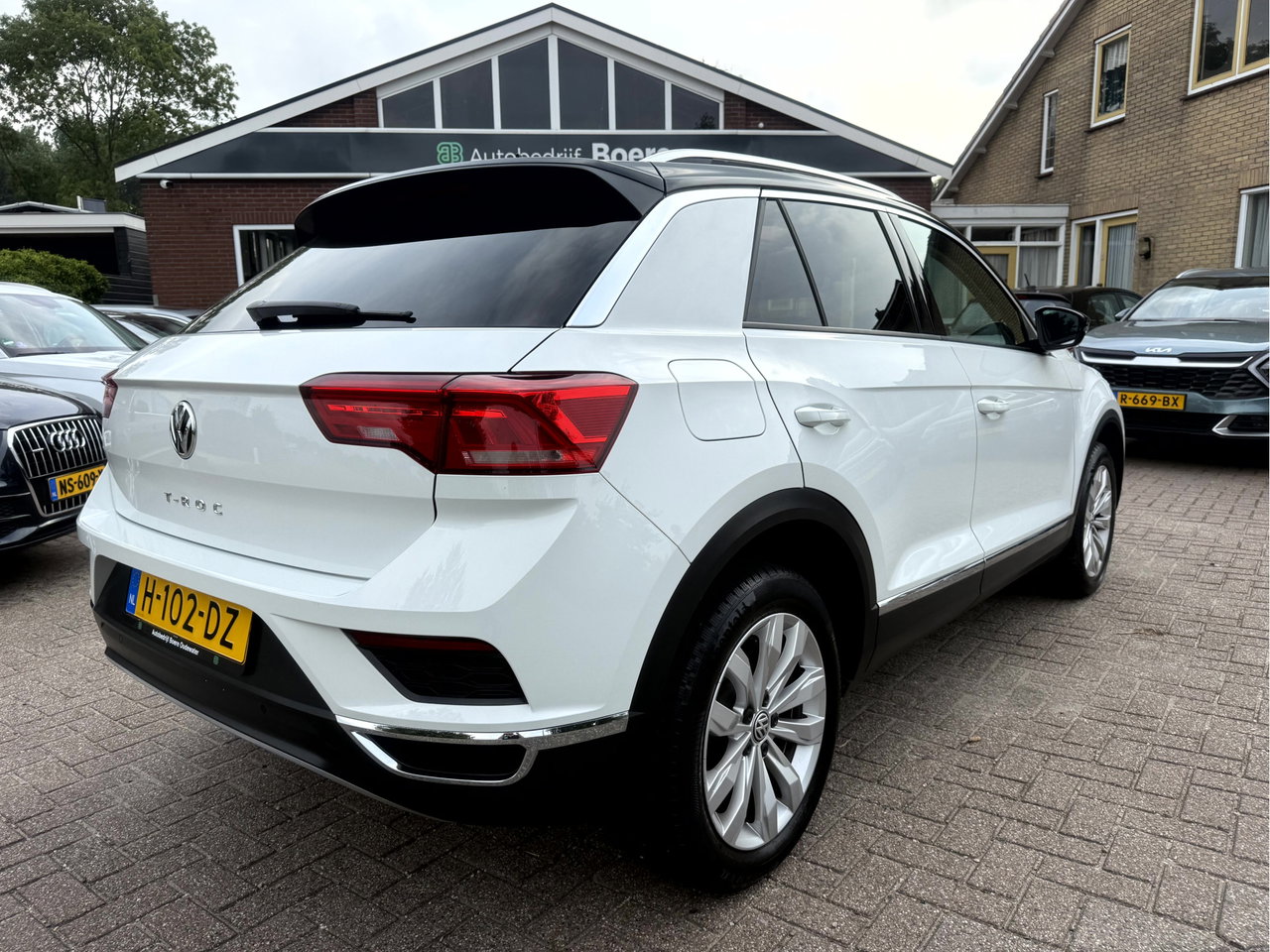 Volkswagen T-Roc