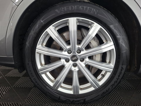 Audi Q7 3.0 TDI e-tron quattro Sport Aut. *PANO | HEAD-UP | LEATHER | MATRIX-LED | ADAPTIVE-CRUISE | BLINDSPOT | MEMORY-PACK | BOSE-SOUND | DIGI-COCKPIT | CAMERA | SHIFTPADDLES | PRIVACY-GLASS | KEYLESS | DAB+ | NAVI-FULLMAP | 2