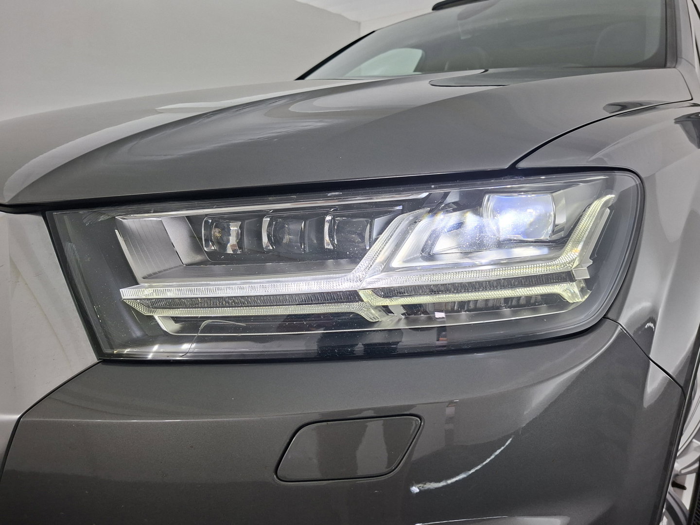 Audi Q7 3.0 TDI e-tron quattro Sport Aut. *PANO | HEAD-UP | LEATHER | MATRIX-LED | ADAPTIVE-CRUISE | BLINDSPOT | MEMORY-PACK | BOSE-SOUND | DIGI-COCKPIT | CAMERA | SHIFTPADDLES | PRIVACY-GLASS | KEYLESS | DAB+ | NAVI-FULLMAP | 2