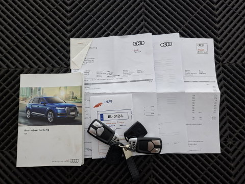 Audi Q7 3.0 TDI e-tron quattro Sport Aut. *PANO | HEAD-UP | LEATHER | MATRIX-LED | ADAPTIVE-CRUISE | BLINDSPOT | MEMORY-PACK | BOSE-SOUND | DIGI-COCKPIT | CAMERA | SHIFTPADDLES | PRIVACY-GLASS | KEYLESS | DAB+ | NAVI-FULLMAP | 2