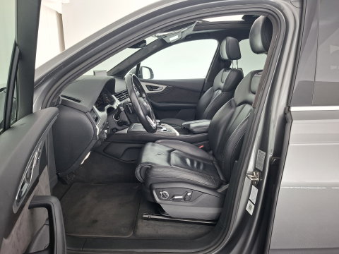 Audi Q7 3.0 TDI e-tron quattro Sport Aut. *PANO | HEAD-UP | LEATHER | MATRIX-LED | ADAPTIVE-CRUISE | BLINDSPOT | MEMORY-PACK | BOSE-SOUND | DIGI-COCKPIT | CAMERA | SHIFTPADDLES | PRIVACY-GLASS | KEYLESS | DAB+ | NAVI-FULLMAP | 2