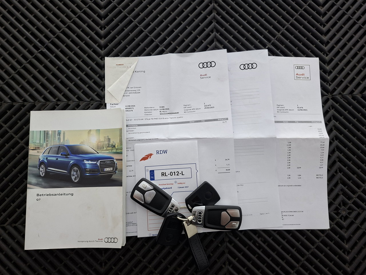 Audi Q7
