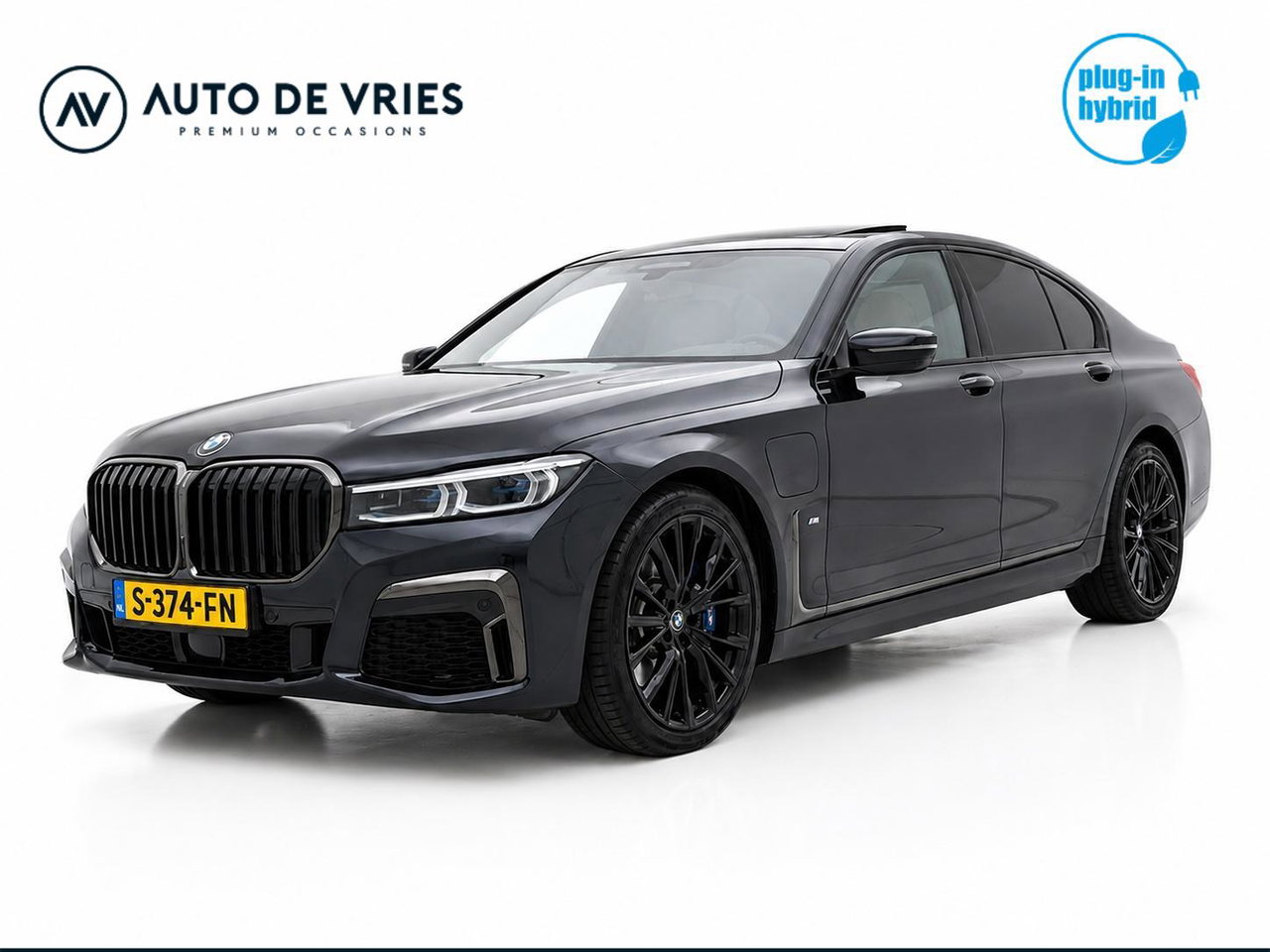 BMW 7 Serie
