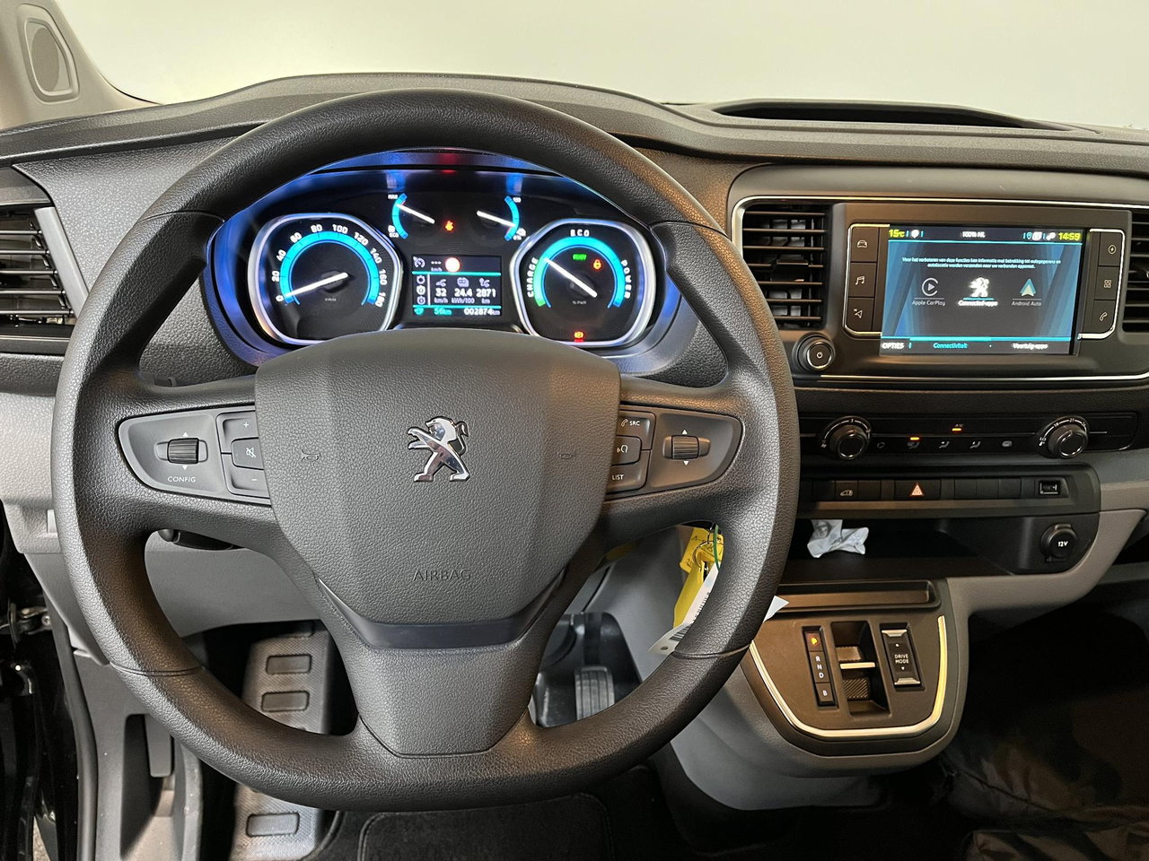 Peugeot e-Expert