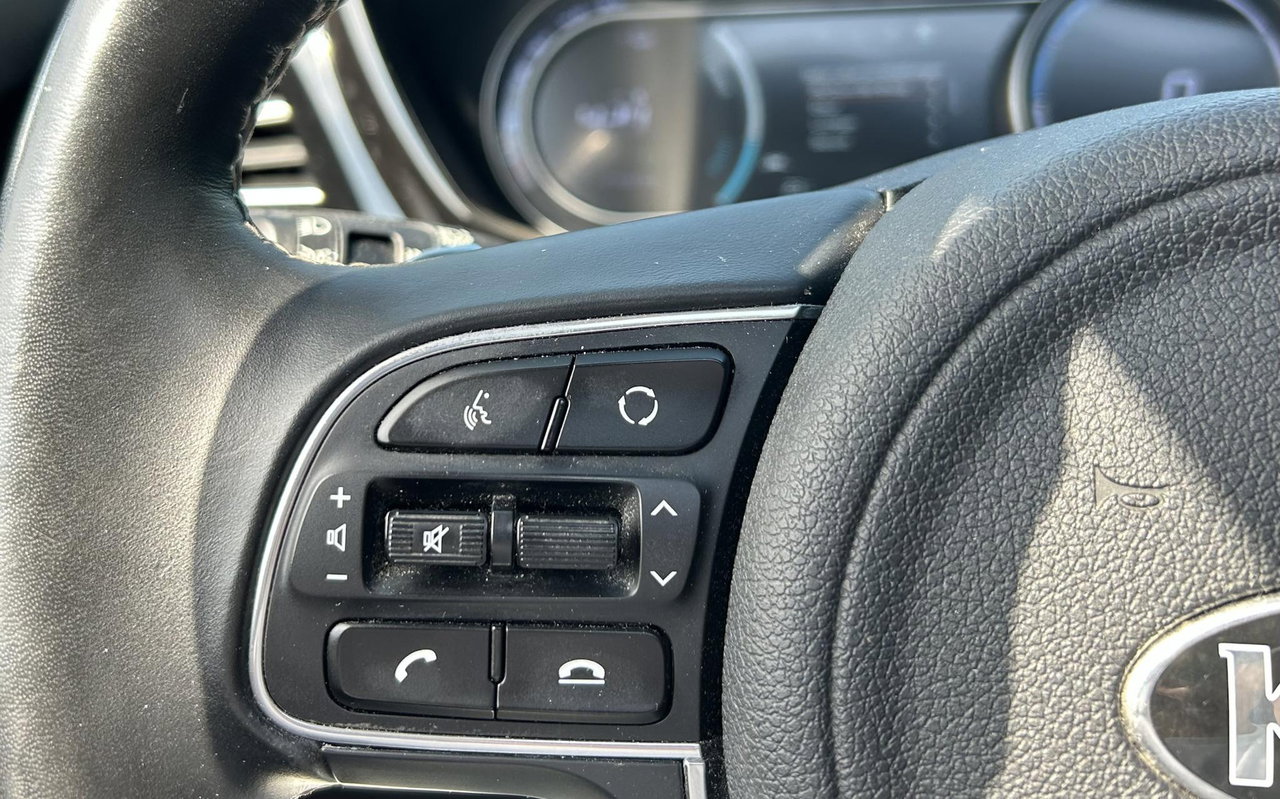 Kia e-Niro