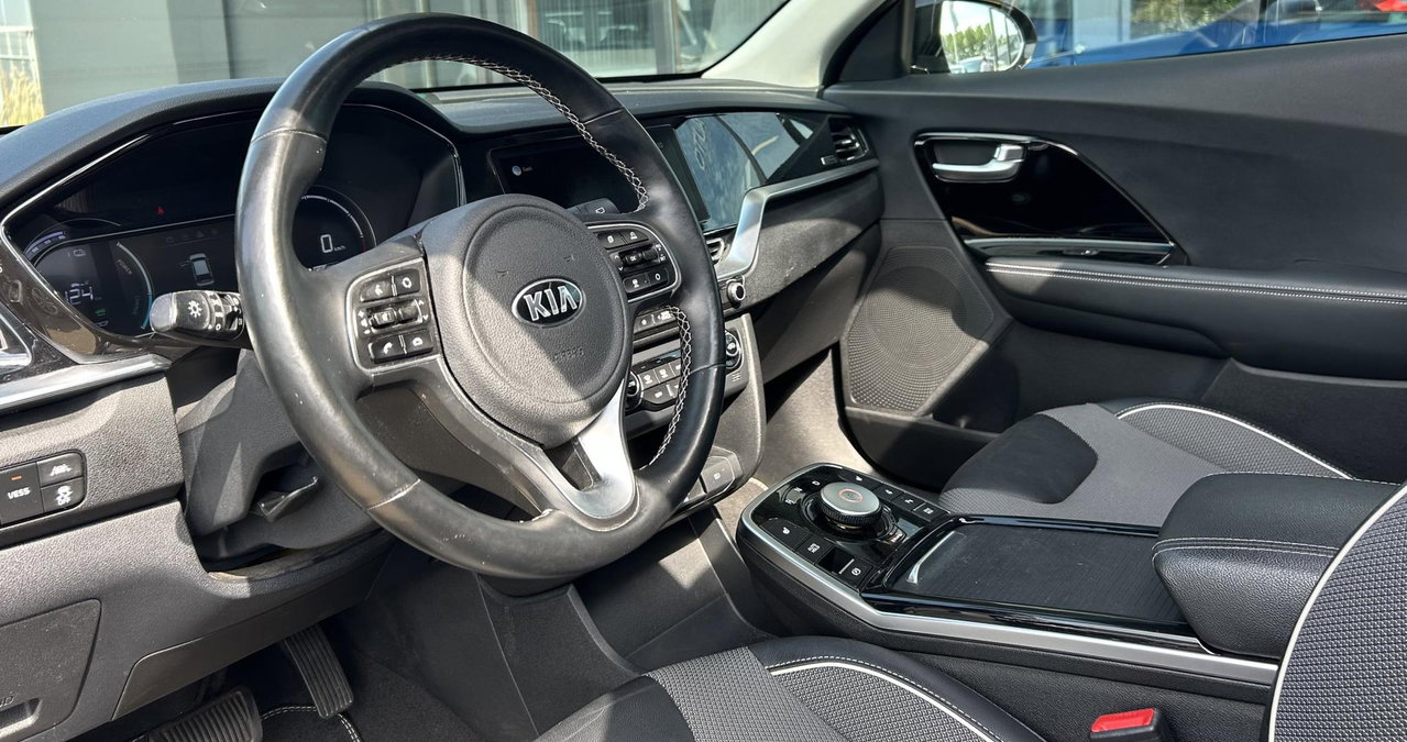 Kia e-Niro