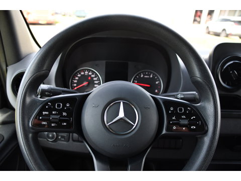 Mercedes-Benz Sprinter 316 2.2 CDI L2H1 PB Edition MARGE! Camera, Cruise, Sensoren, automaat, LED, Carplay, 164pk, Standkachel, Trekhaak, Uniek!