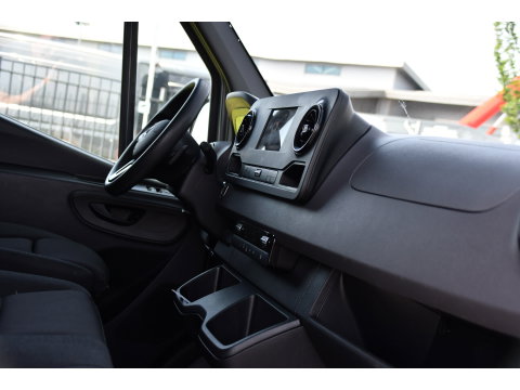 Mercedes-Benz Sprinter 316 2.2 CDI L2H1 PB Edition MARGE! Camera, Cruise, Sensoren, automaat, LED, Carplay, 164pk, Standkachel, Trekhaak, Uniek!