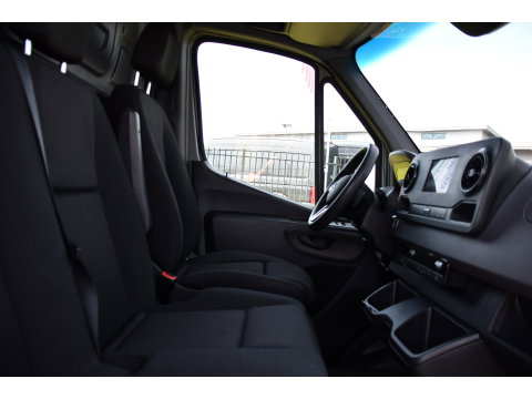 Mercedes-Benz Sprinter 316 2.2 CDI L2H1 PB Edition MARGE! Camera, Cruise, Sensoren, automaat, LED, Carplay, 164pk, Standkachel, Trekhaak, Uniek!