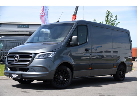 Mercedes-Benz Sprinter 316 2.2 CDI L2H1 PB Edition MARGE! Camera, Cruise, Sensoren, automaat, LED, Carplay, 164pk, Standkachel, Trekhaak, Uniek!
