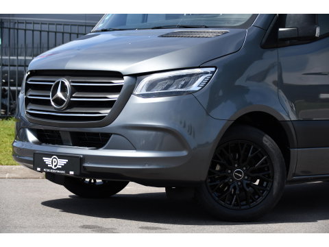 Mercedes-Benz Sprinter 316 2.2 CDI L2H1 PB Edition MARGE! Camera, Cruise, Sensoren, automaat, LED, Carplay, 164pk, Standkachel, Trekhaak, Uniek!