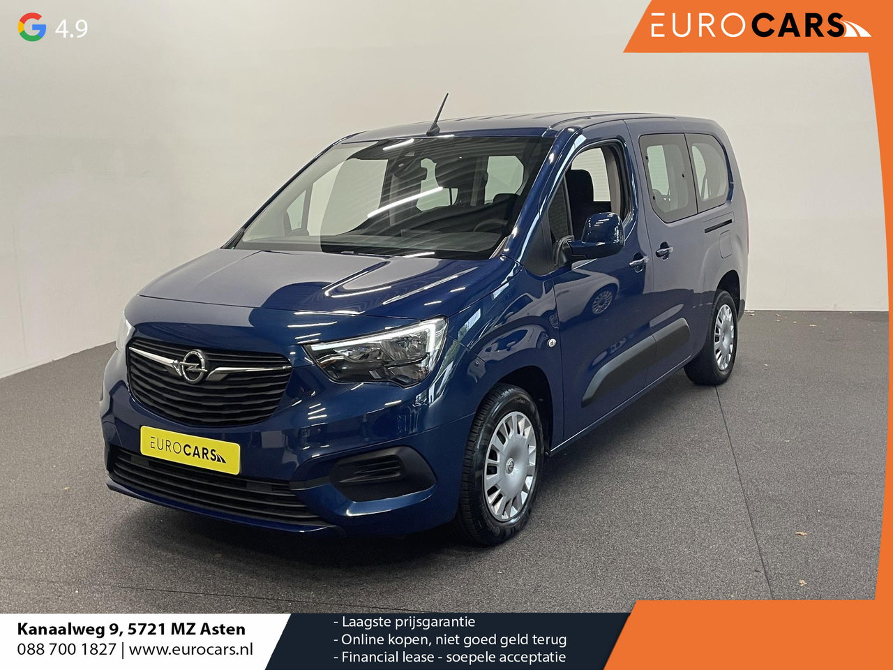 Opel Combo