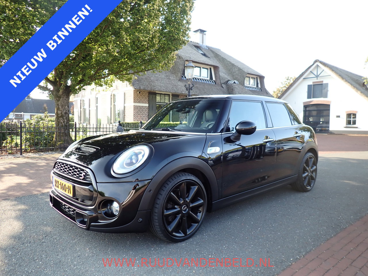 MINI 5-Deurs