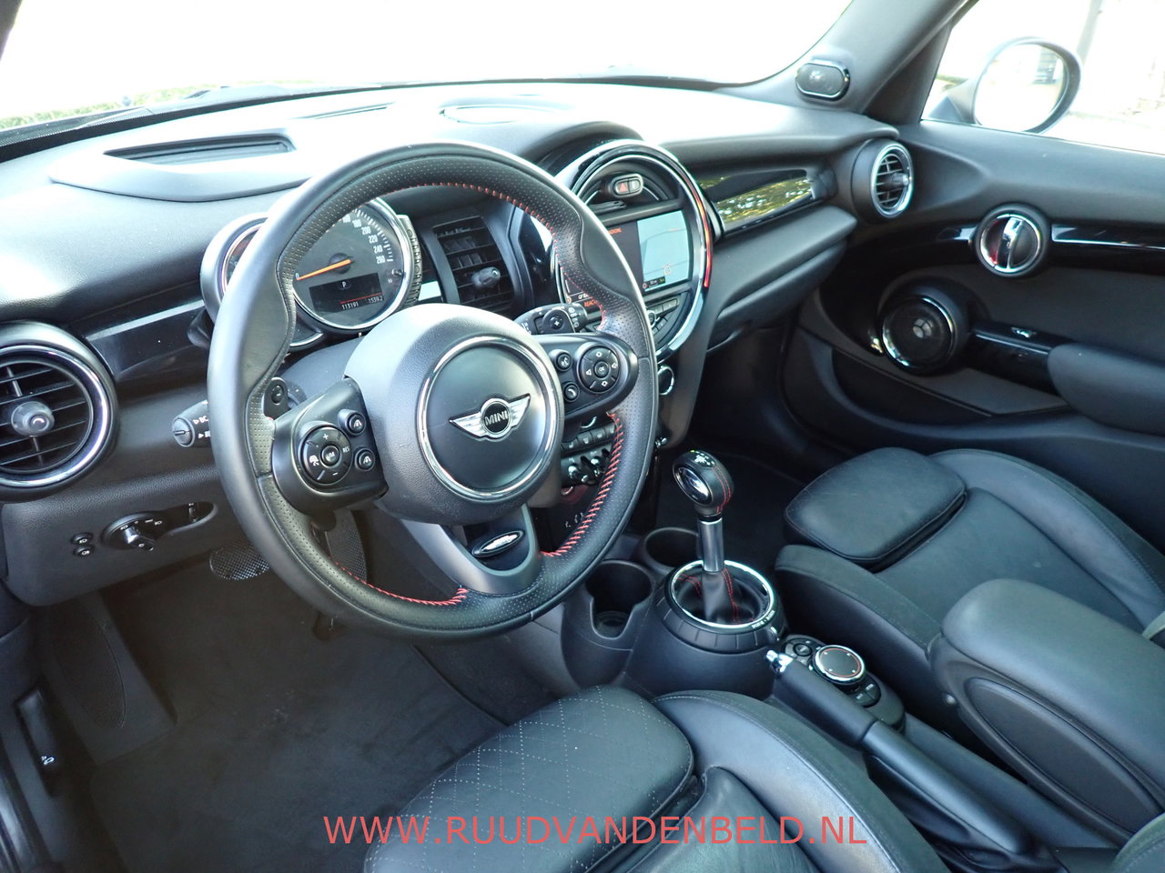 MINI 5-Deurs