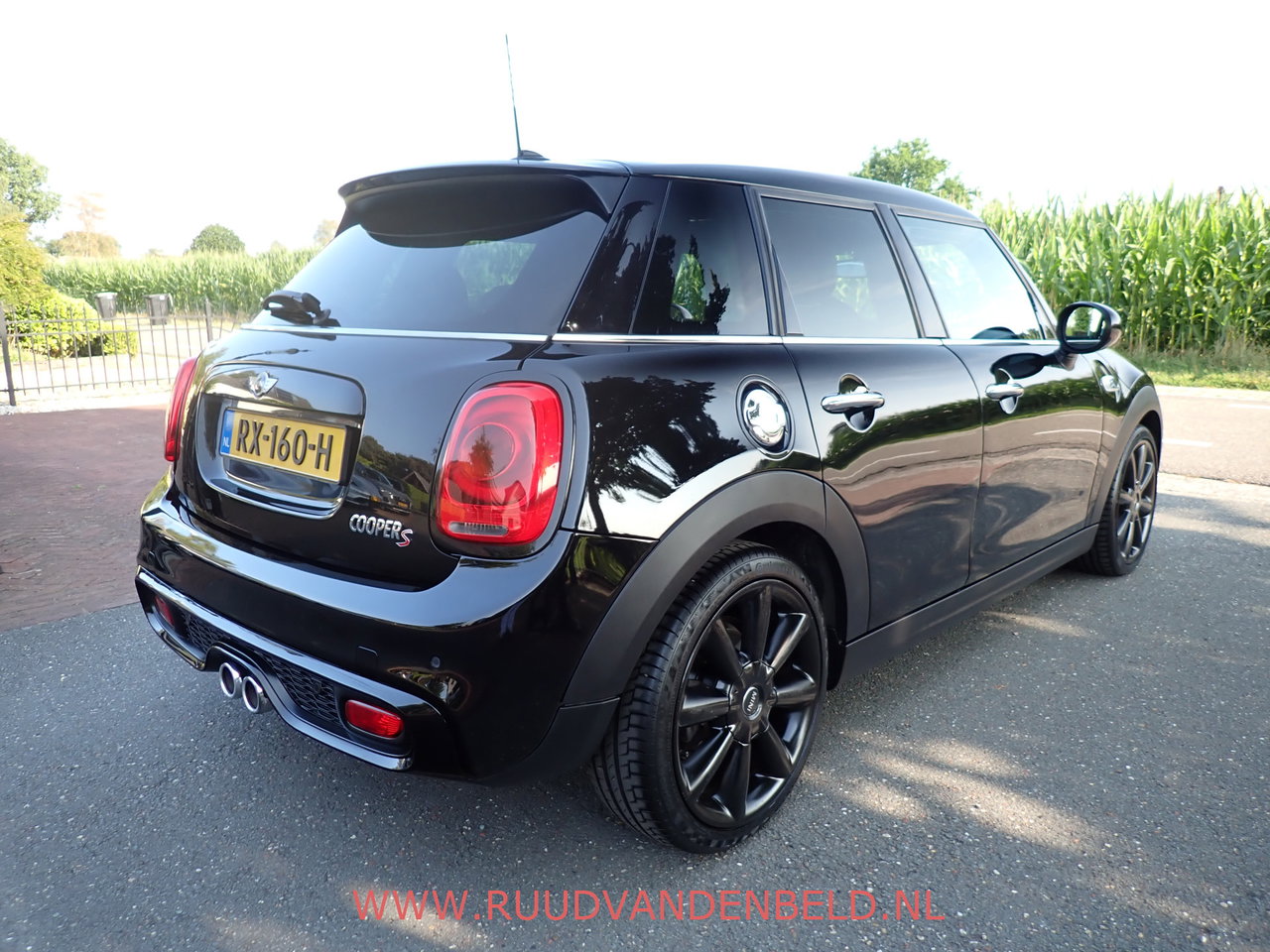MINI 5-Deurs