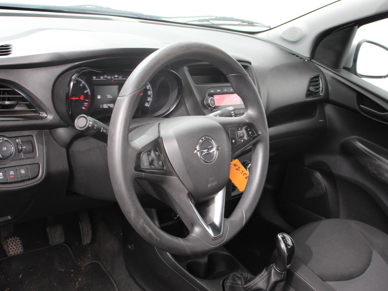 Opel KARL