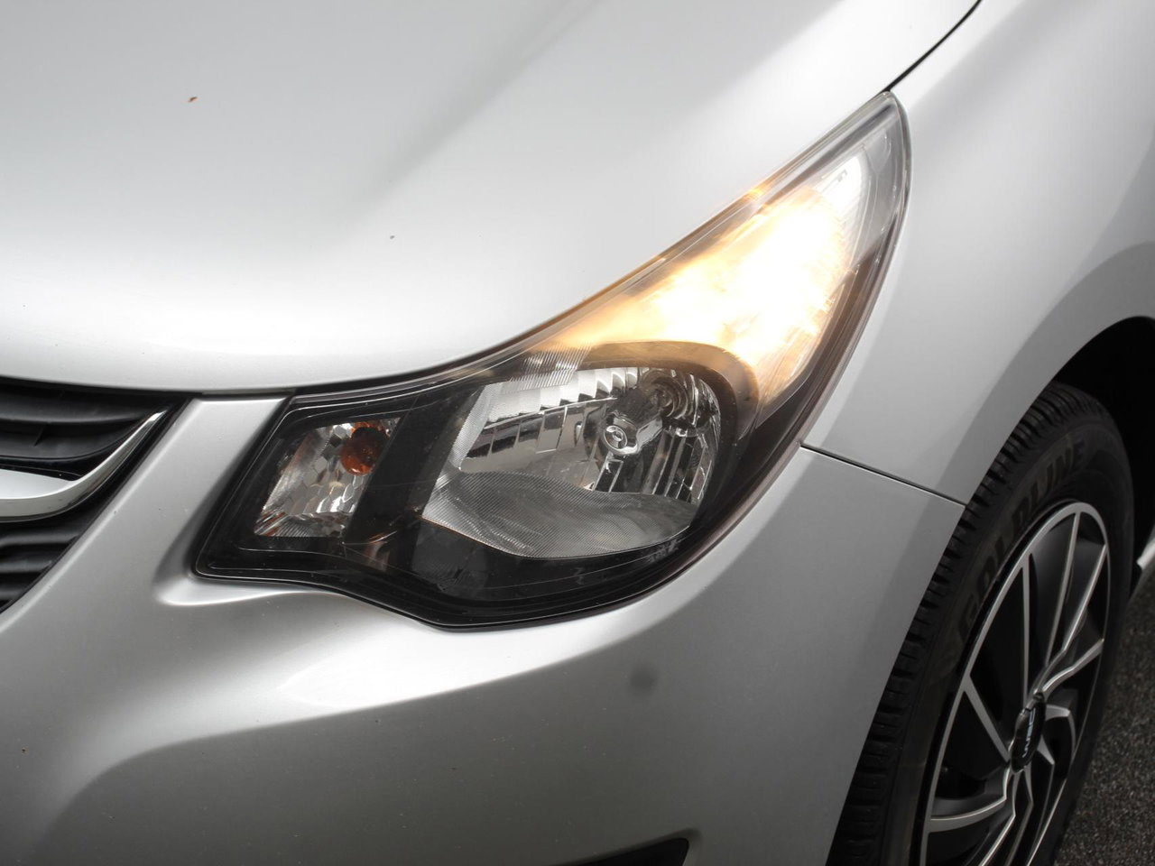 Opel KARL