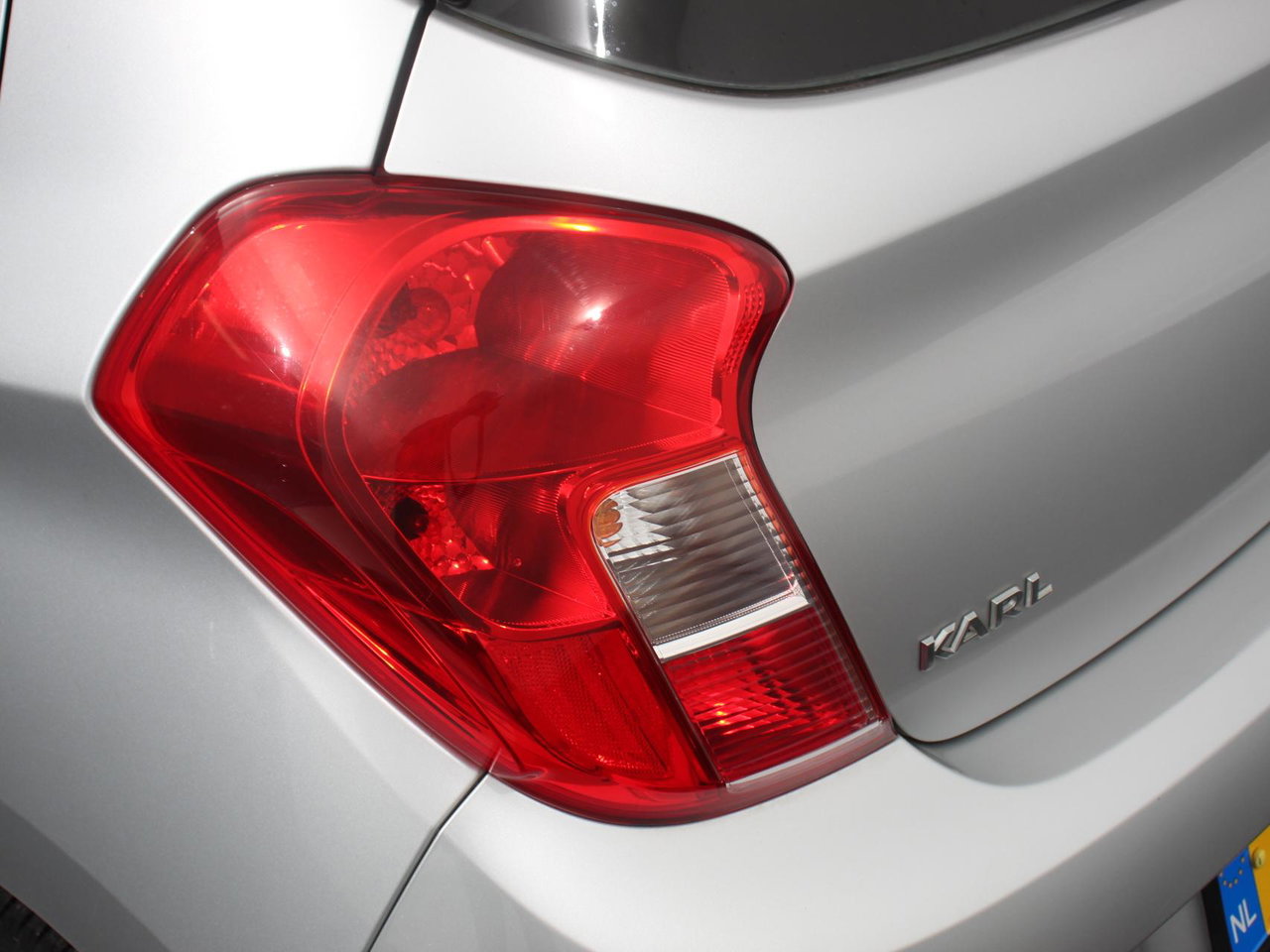 Opel KARL