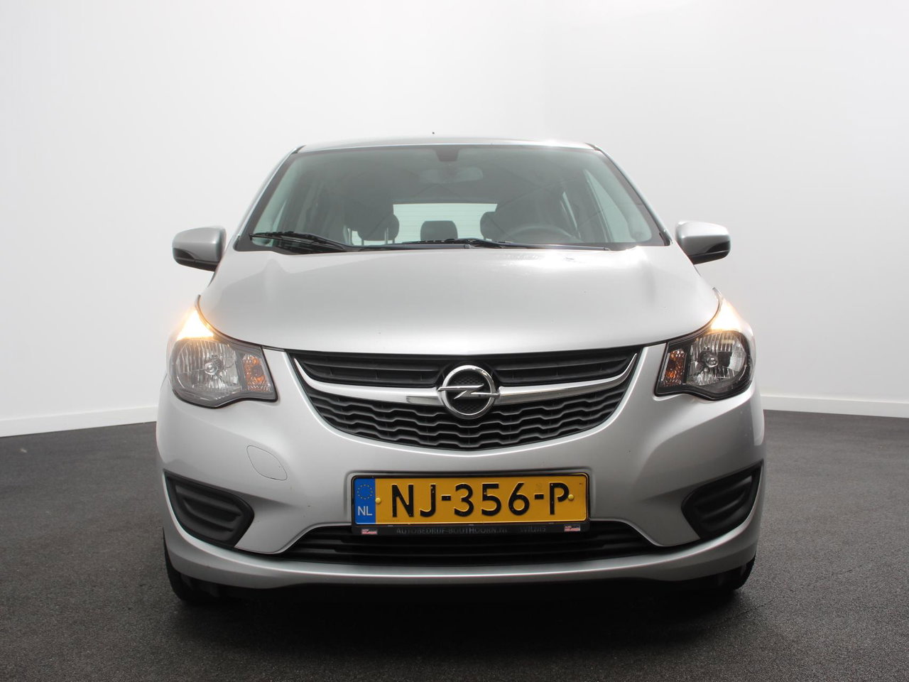 Opel KARL
