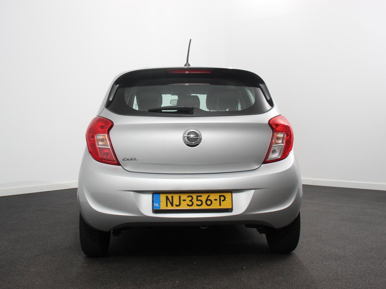 Opel KARL