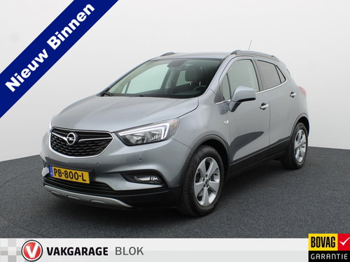 Opel Mokka X