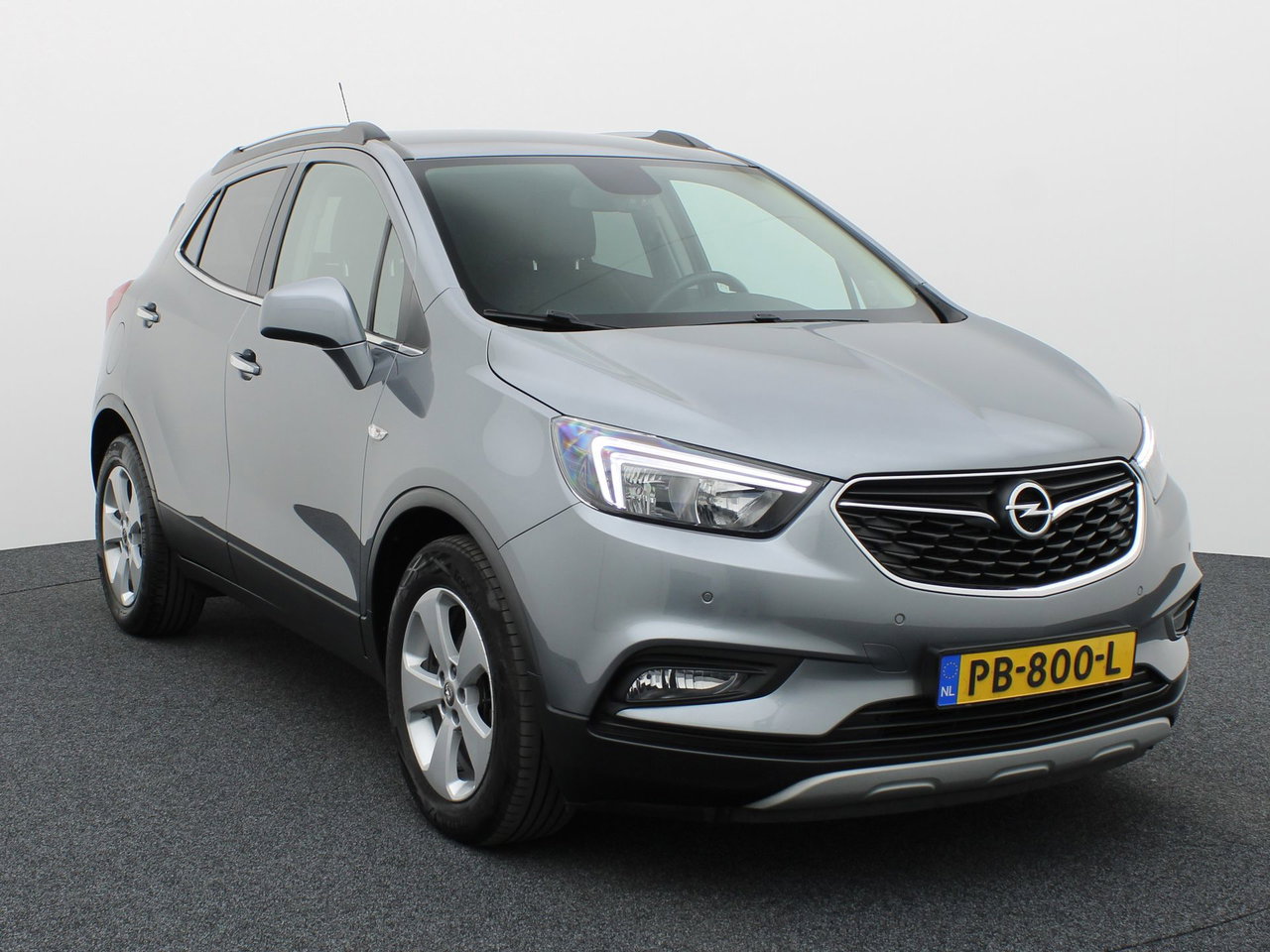 Opel Mokka X