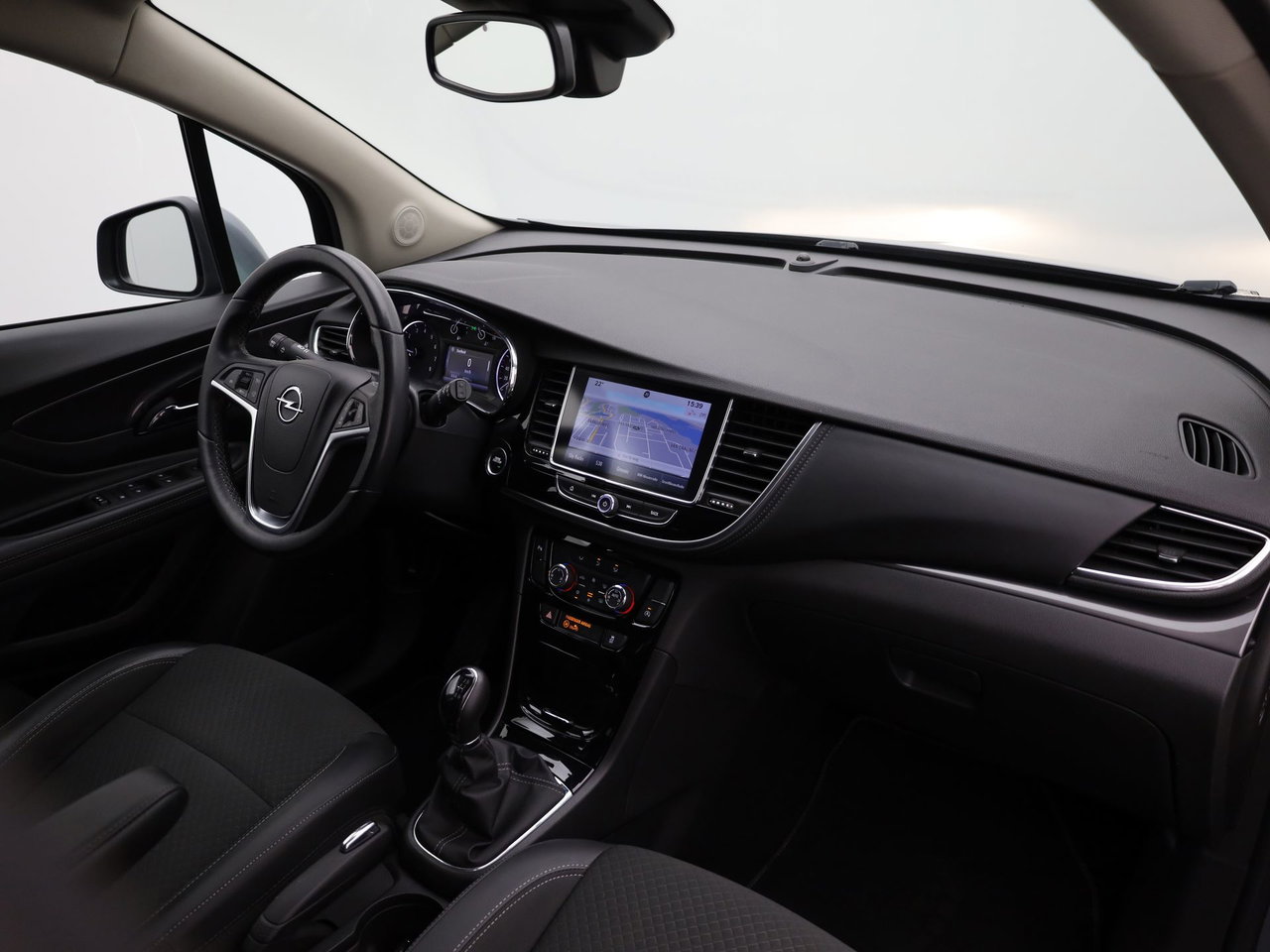 Opel Mokka X