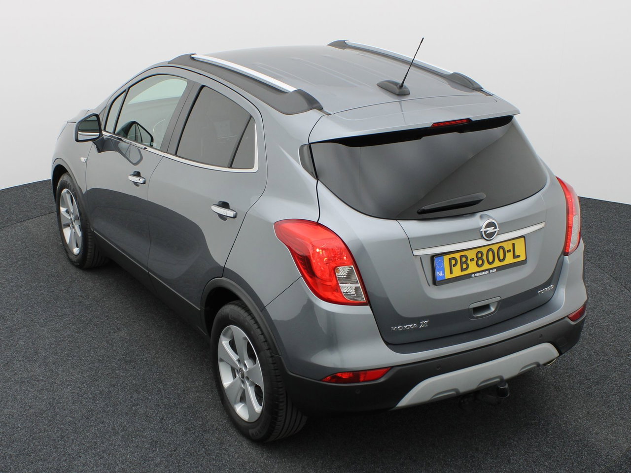 Opel Mokka X