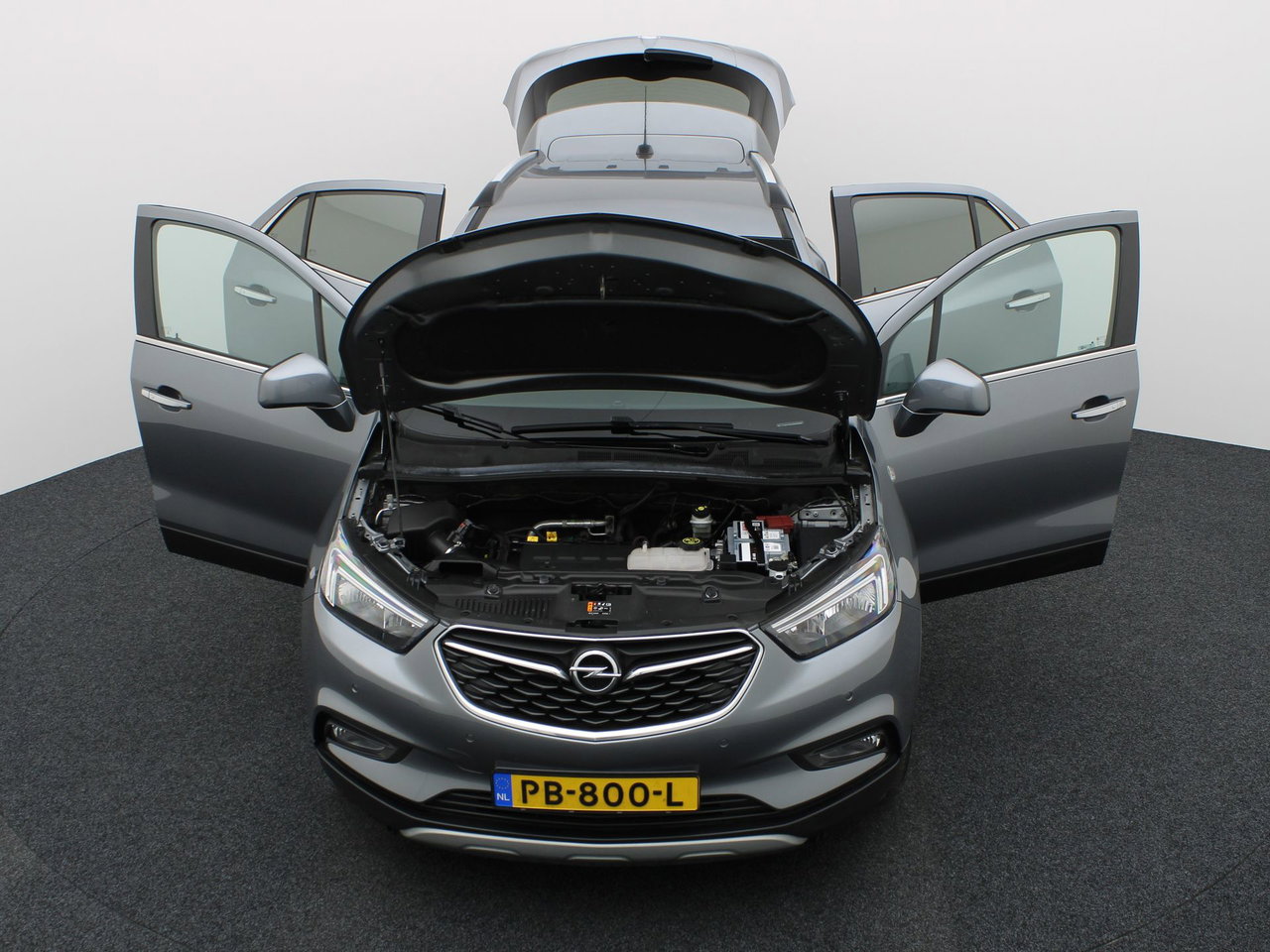 Opel Mokka X