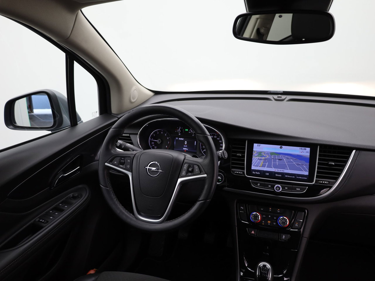 Opel Mokka X