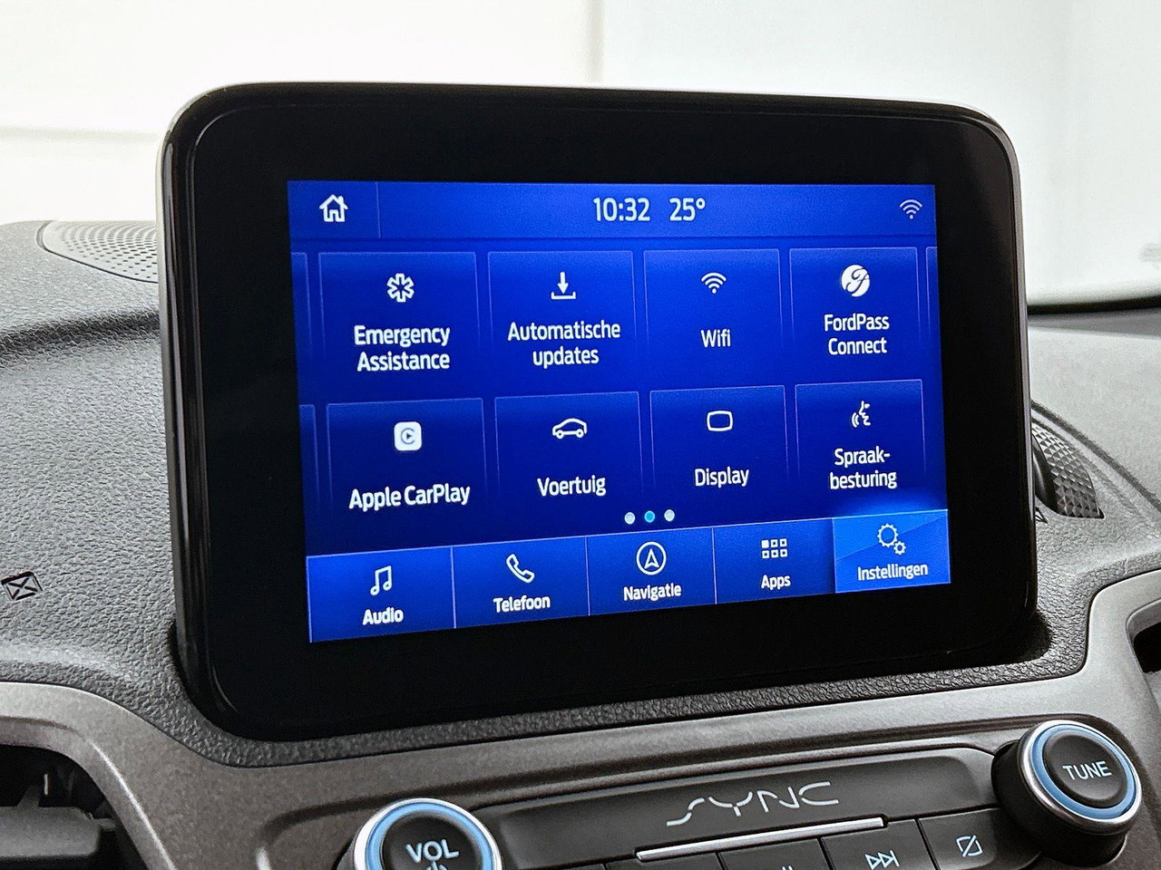 Ford Transit Connect