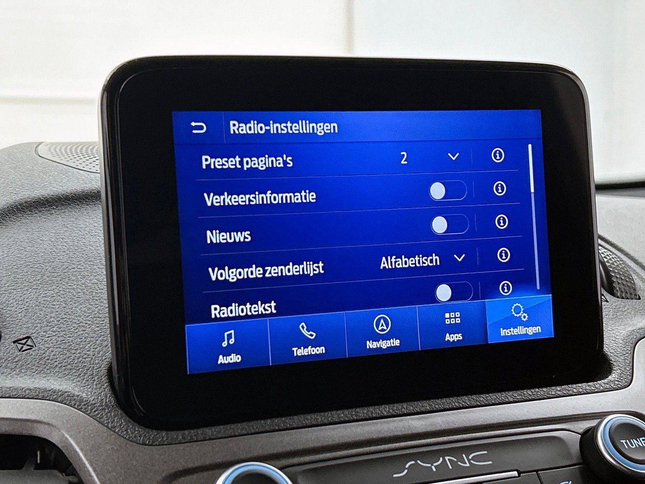 Ford Transit Connect