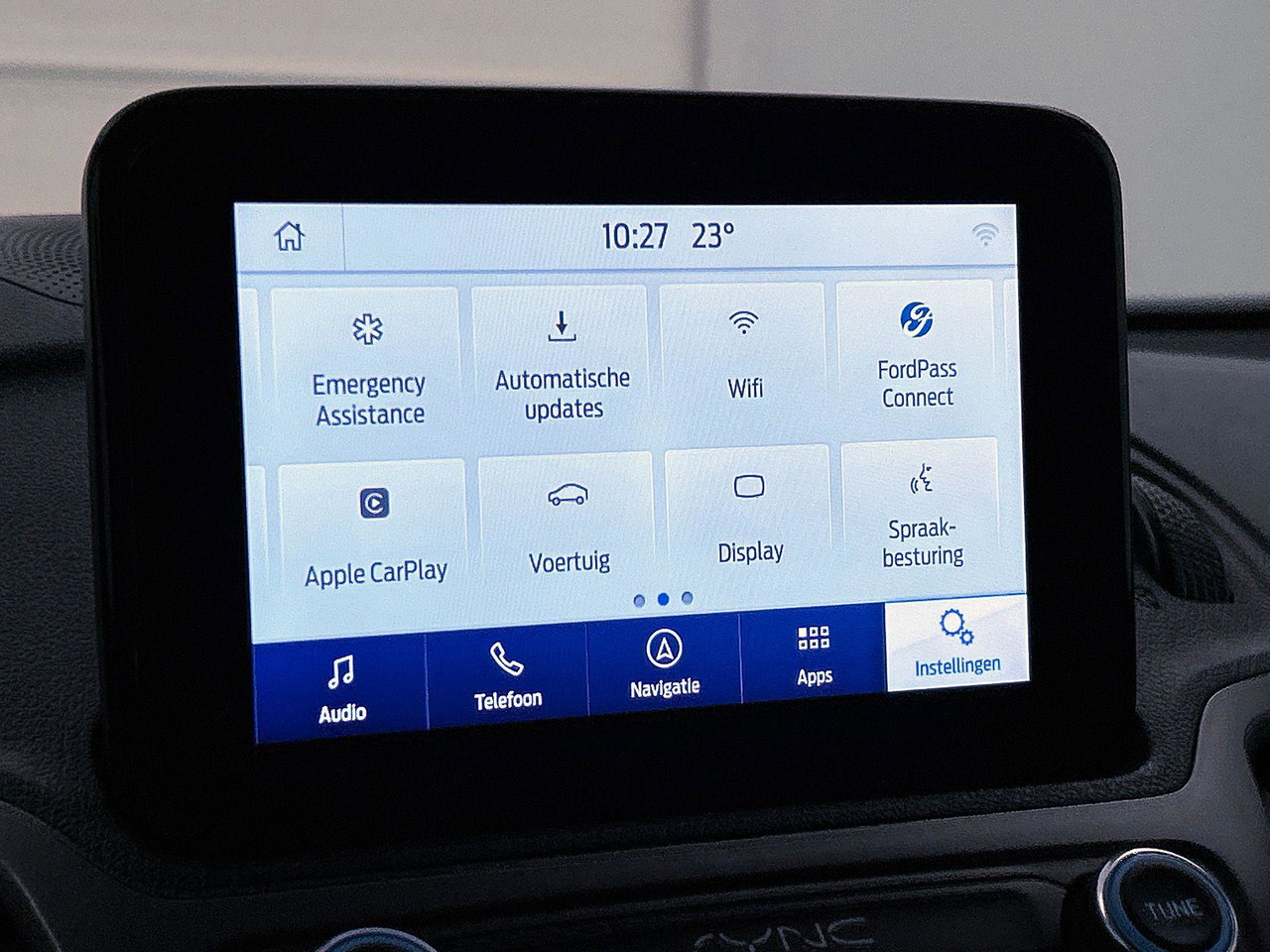Ford Transit Connect