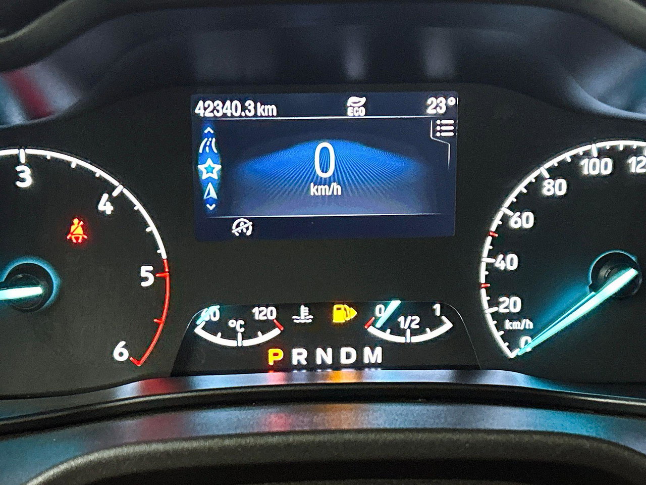 Ford Transit Connect