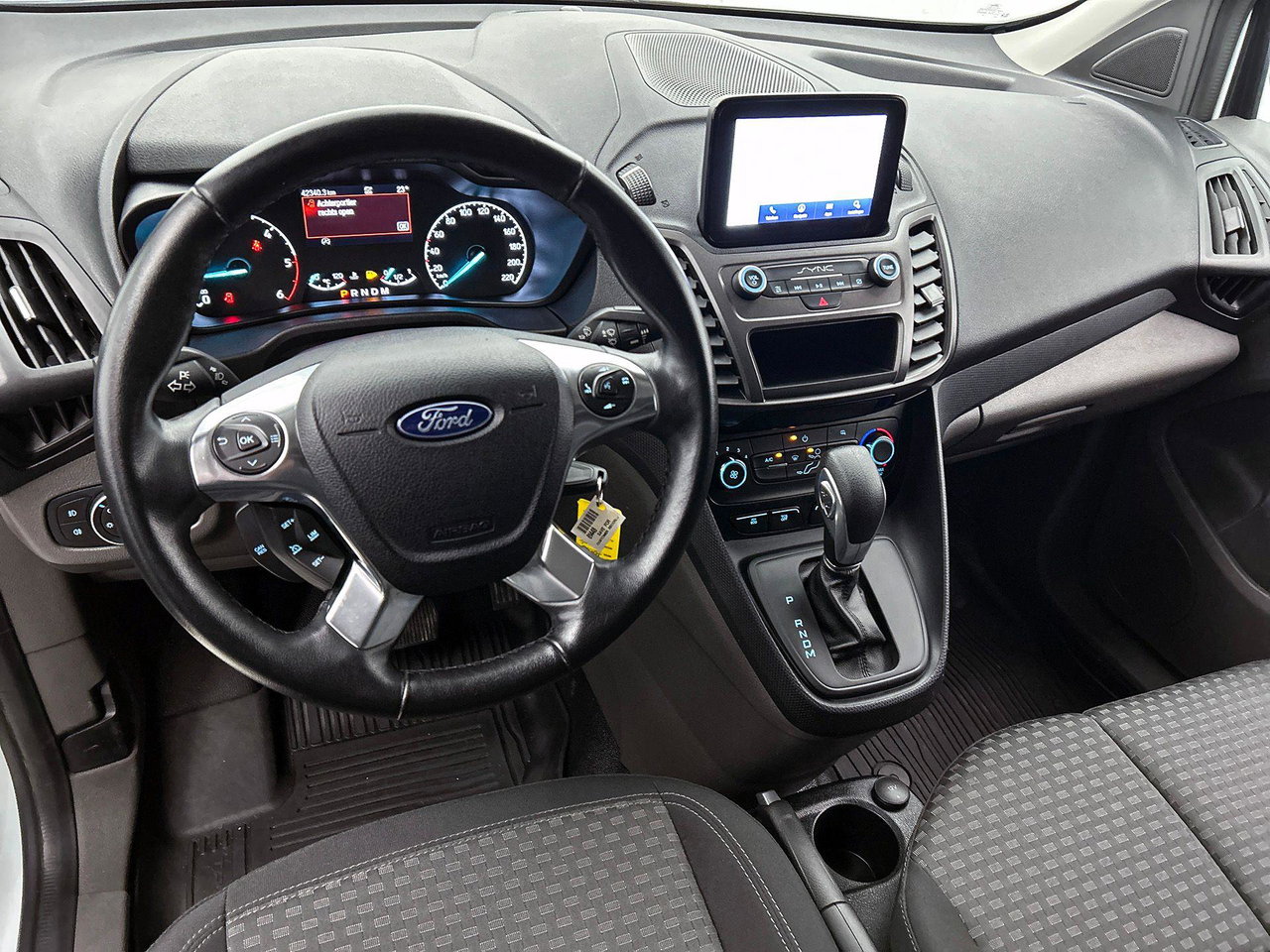 Ford Transit Connect