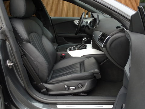 Audi A7 Sportback 3.0 TDI V6T 272PK Quattro / S-Edition / Bose / LED