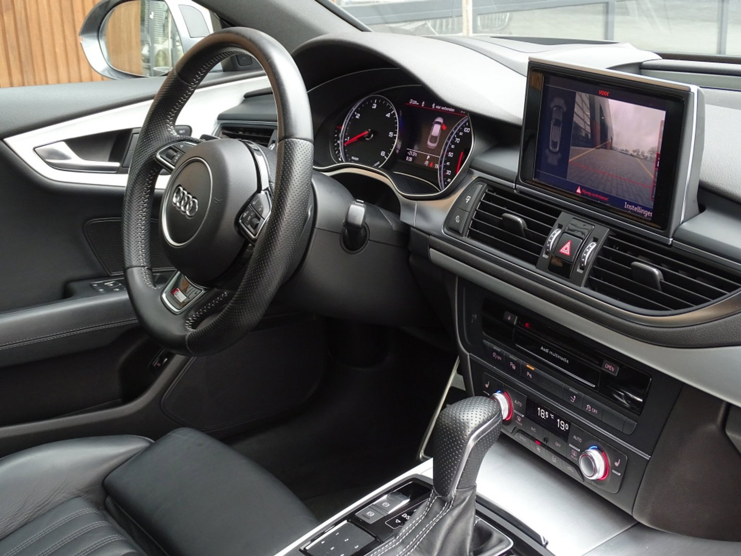 Audi A7 Sportback 3.0 TDI V6T 272PK Quattro / S-Edition / Bose / LED