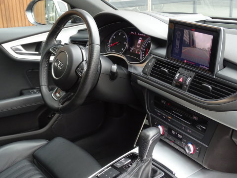 Audi A7 Sportback 3.0 TDI V6T 272PK Quattro / S-Edition / Bose / LED