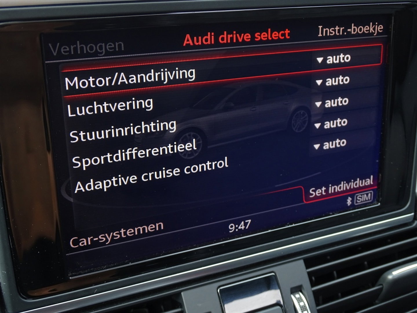 Audi A7 Sportback 3.0 TDI V6T 272PK Quattro / S-Edition / Bose / LED