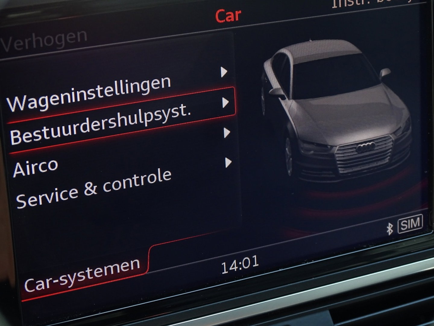 Audi A7 Sportback 3.0 TDI V6T 272PK Quattro / S-Edition / Bose / LED