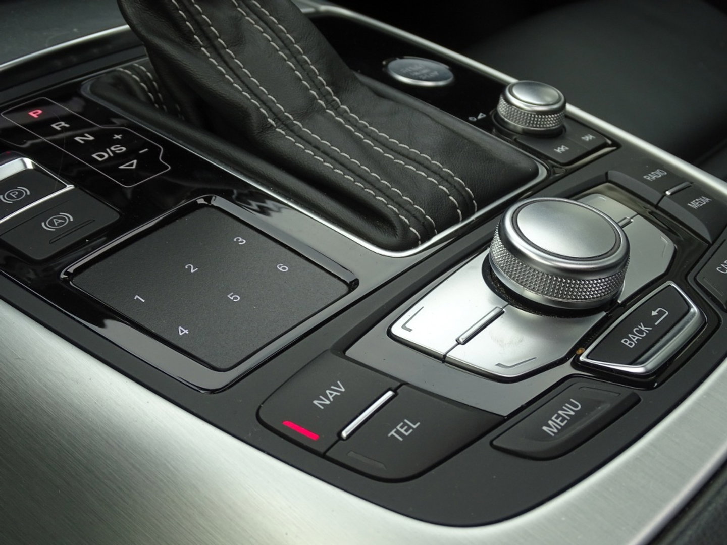 Audi A7 Sportback 3.0 TDI V6T 272PK Quattro / S-Edition / Bose / LED